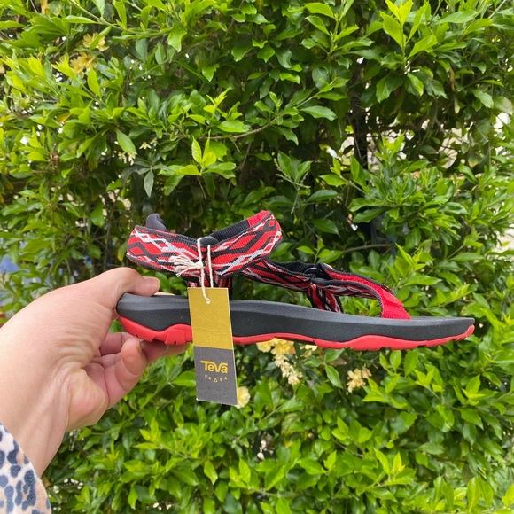 NWOB Teva Kids Hurricane XLT 2 Junior - Picture 3 of 8